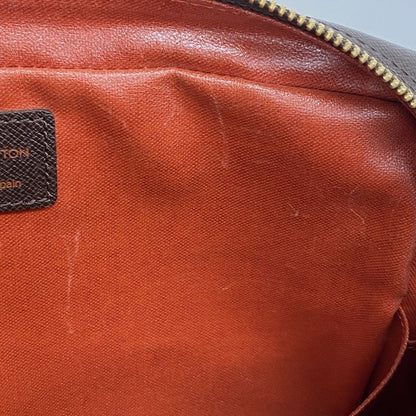 Louis Vuitton Pouch Damier Trousse Toilette N47623 Ebene Ladies