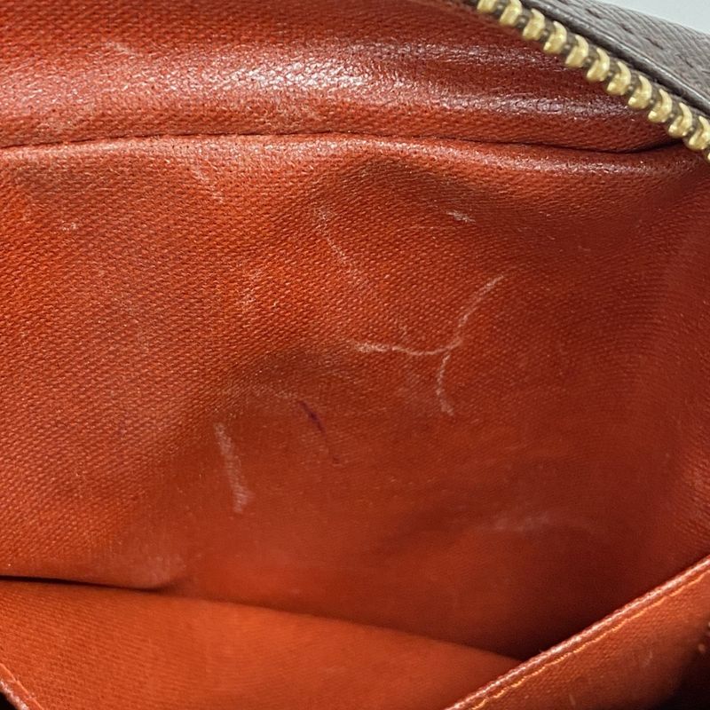 Louis Vuitton Pouch Damier Trousse Toilette N47623 Ebene Ladies