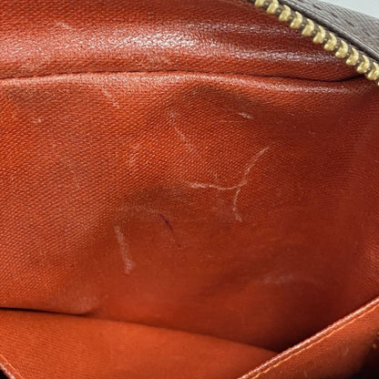 Louis Vuitton Pouch Damier Trousse Toilette N47623 Ebene Ladies