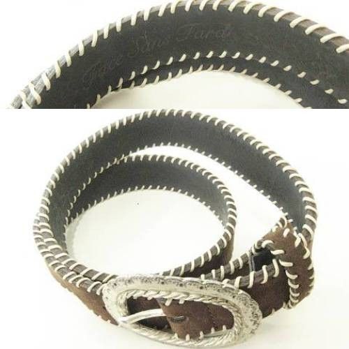 Dior And Others Leather Belt 10 Piece Set Summary Junk Item AA