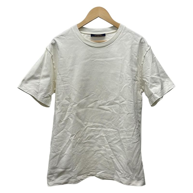 Louis Vuitton Short Sleeve T-shirt Size L Men's Inside Out Rm291q JYN Hiy47w