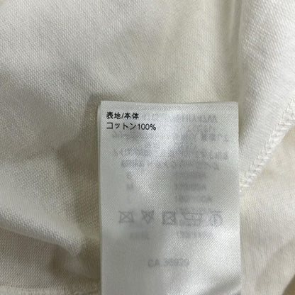 Louis Vuitton Short Sleeve T-shirt Size L Men's Inside Out Rm291q JYN Hiy47w