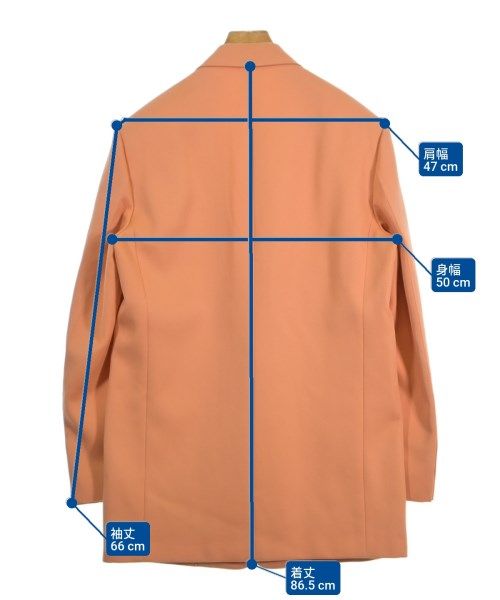 Gucci Tailored Jacket Men's []