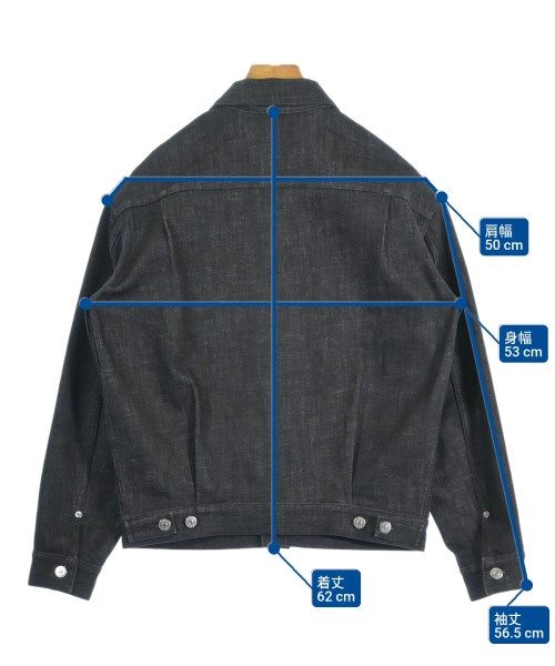 Dior Homme Denim Jacket Men's []