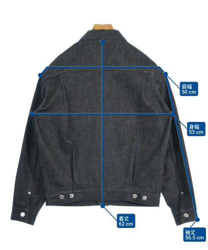 Dior Homme Denim Jacket Men's []