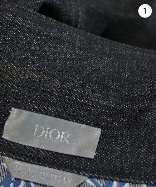 Dior Homme Denim Jacket Men's []
