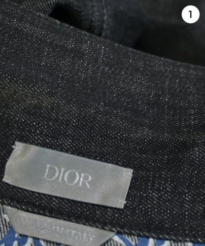 Dior Homme Denim Jacket Men's []