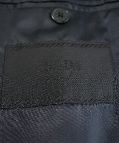 Prada Tailored Jacket Men's []