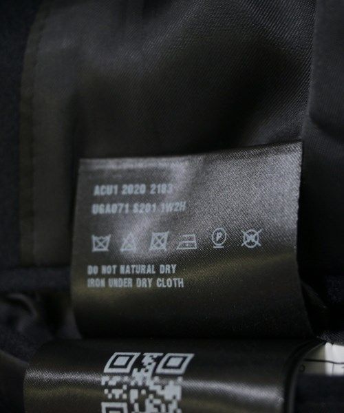 Prada Tailored Jacket Men's []