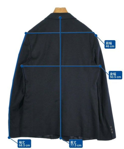 Prada Tailored Jacket Men's []