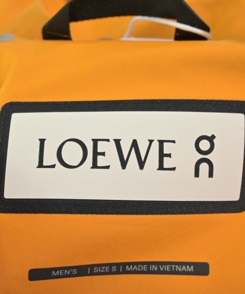 Loewe Mountain Parka Men's []