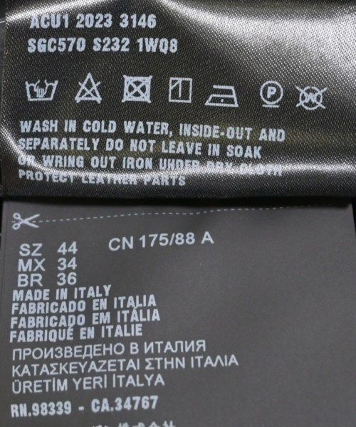 Prada Blouson Men's []