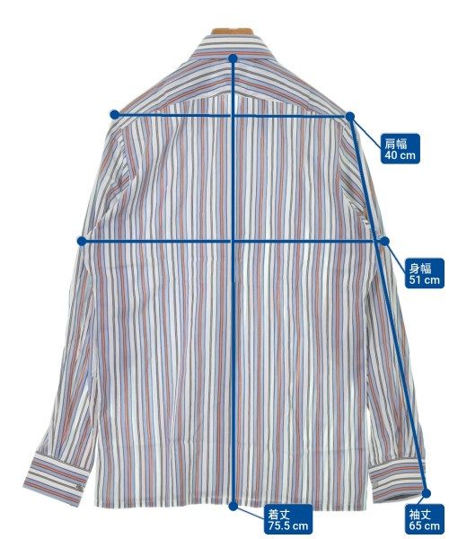 Hermes Casual Shirt Men's []