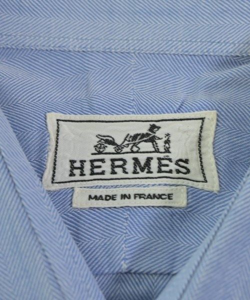 Hermes Dress Shirt Men's []
