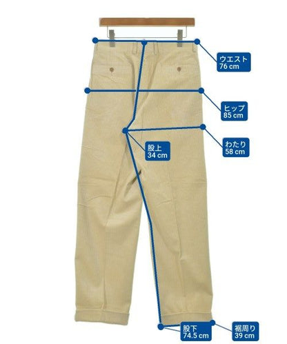 Hermes Pants Men's []