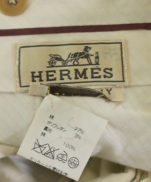 Hermes Pants Men's []