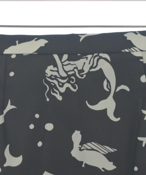 Prada Long Maxi Skirt Women's []