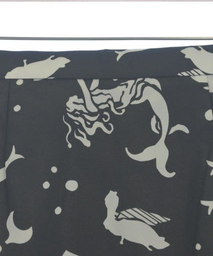 Prada Long Maxi Skirt Women's []