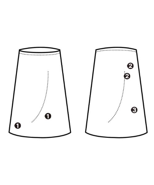 Prada Long Maxi Skirt Women's []