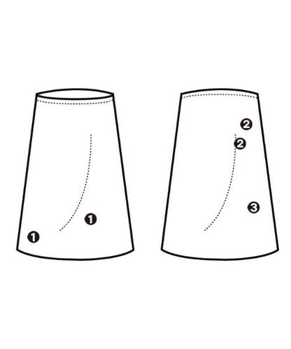 Prada Long Maxi Skirt Women's []