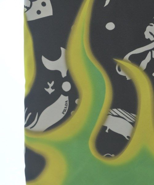 Prada Long Maxi Skirt Women's []