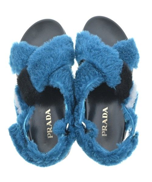 Prada Sandals Ladies []