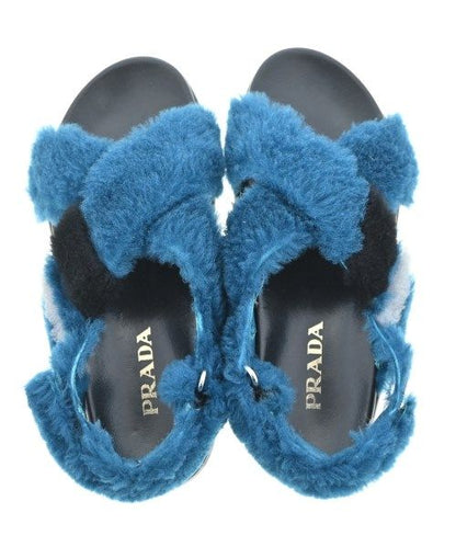 Prada Sandals Ladies []