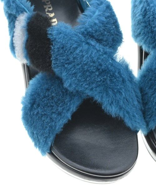 Prada Sandals Ladies []