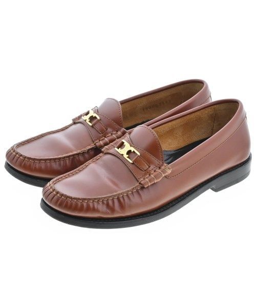 Celine Dress Shoes Loafers Ladies []
