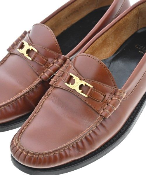 Celine Dress Shoes Loafers Ladies []
