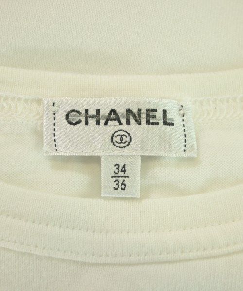 Chanel T-shirts/cut And Sew Ladies []