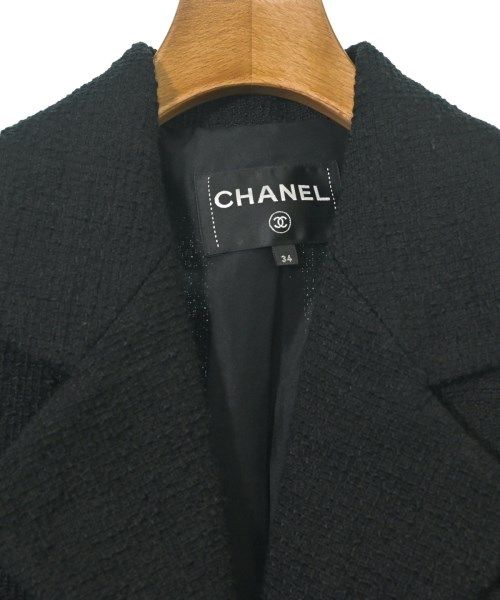 Chanel Jacket Ladies []