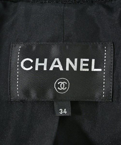 Chanel Jacket Ladies []