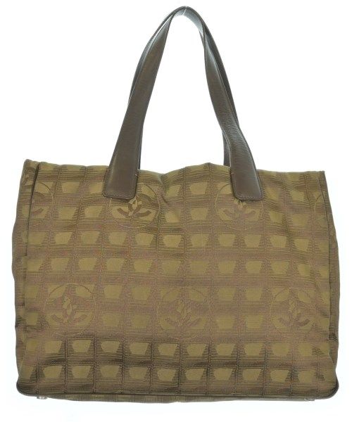 Chanel Tote Bag Ladies []