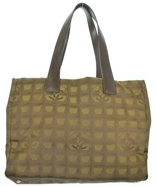 Chanel Tote Bag Ladies []