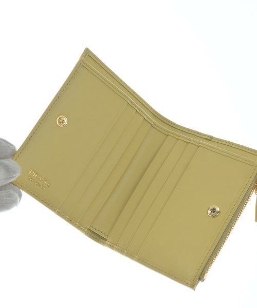 Prada Wallet/coin Case Ladies []