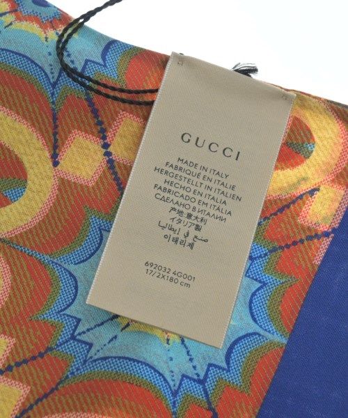 Gucci Bandana/scarf Ladies []