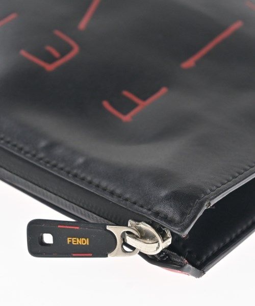 Fendi Clutch Bag Ladies []