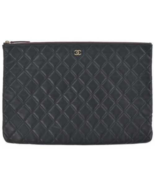 Chanel Clutch Bag Ladies []