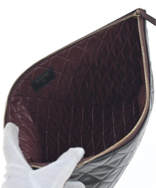 Chanel Clutch Bag Ladies []
