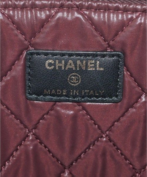 Chanel Clutch Bag Ladies []