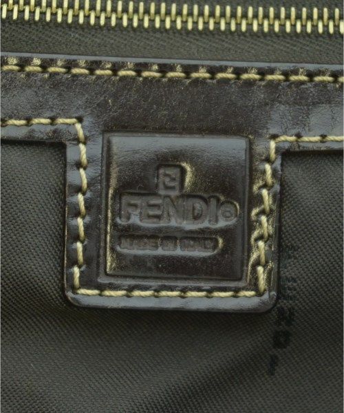 Fendi Tote Bag Ladies []