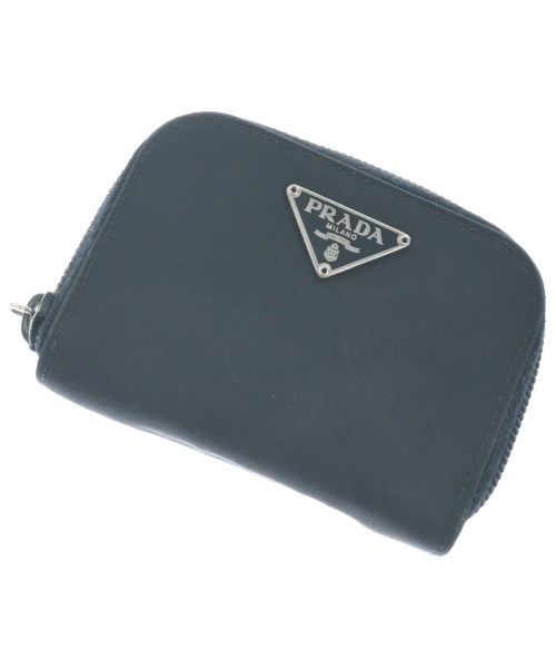 Prada Wallet/coin Case Ladies []