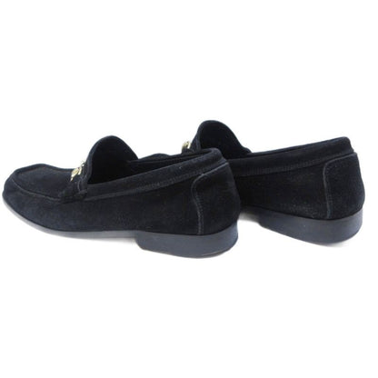 Gucci Horsebit Loafers Suede Leather Shoes 41 1 2 E Approx 26.5cm (10.43in)