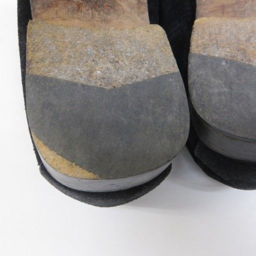 Gucci Horsebit Loafers Suede Leather Shoes 41 1 2 E Approx 26.5cm (10.43in)