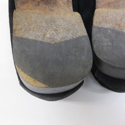 Gucci Horsebit Loafers Suede Leather Shoes 41 1 2 E Approx 26.5cm (10.43in)