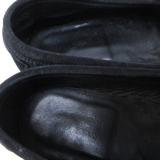 Gucci Horsebit Loafers Suede Leather Shoes 41 1 2 E Approx 26.5cm (10.43in)