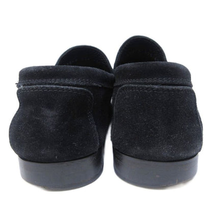 Gucci Horsebit Loafers Suede Leather Shoes 41 1 2 E Approx 26.5cm (10.43in)