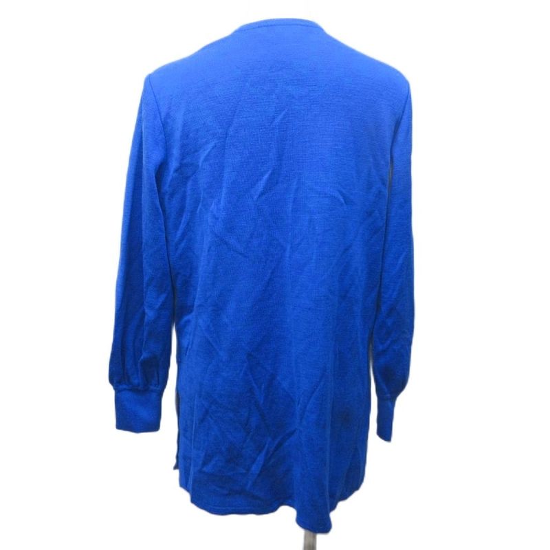 Yves Saint Laurent YVES Saint Laurent Vintage Knit Cardigan Long Wool Blend