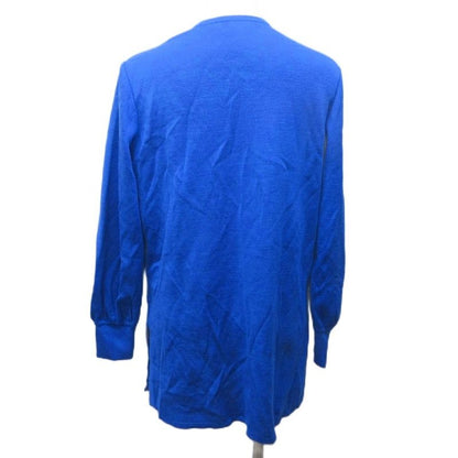 Yves Saint Laurent YVES Saint Laurent Vintage Knit Cardigan Long Wool Blend